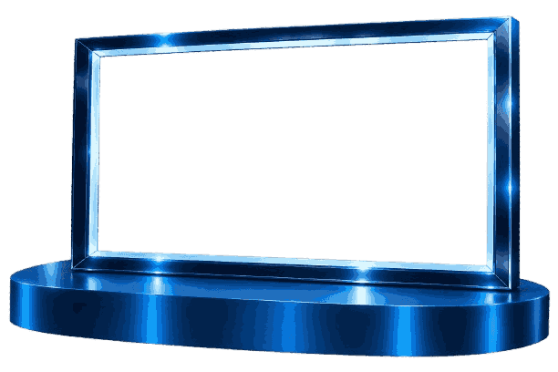 MECAI MPV Certificate Frame