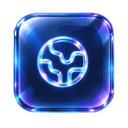 Icon Profesional dan Global